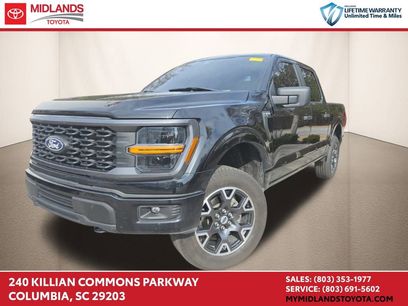 Used 2024 Ford F150 STX