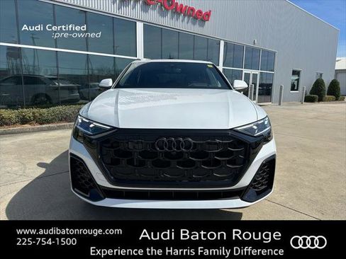 Certified 2025 Audi Q8 Prestige AWD/4WD image 3