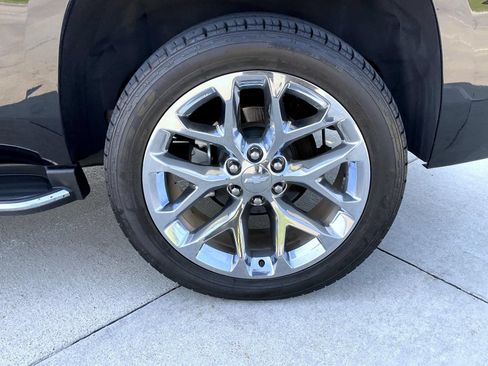 Used 2018 Chevrolet Tahoe Premier w/ Max Trailering Package AWD/4WD image 24