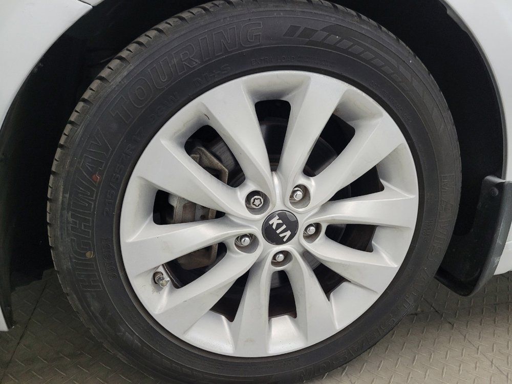 Used 2016 Kia Optima EX w/ Premium Package FWD image 31