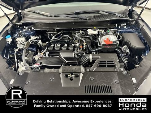 Used 2024 Honda CR-V EX-L image 29