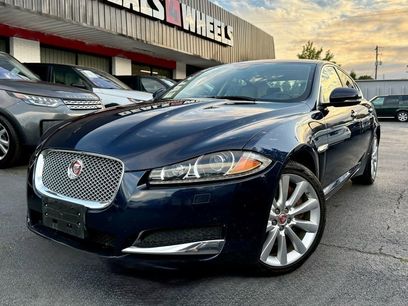 Used 2014 Jaguar XF 3.0