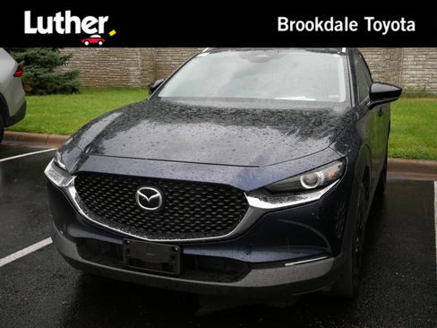 Used 2025 MAZDA CX-30 AWD 2.5 S w/ Select Sport Pkg image 1