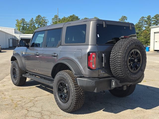 Certified 2024 Ford Bronco Outer Banks w/ Sasquatch Package AWD/4WD image 3