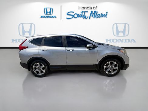 Used 2019 Honda CR-V EX-L image 8
