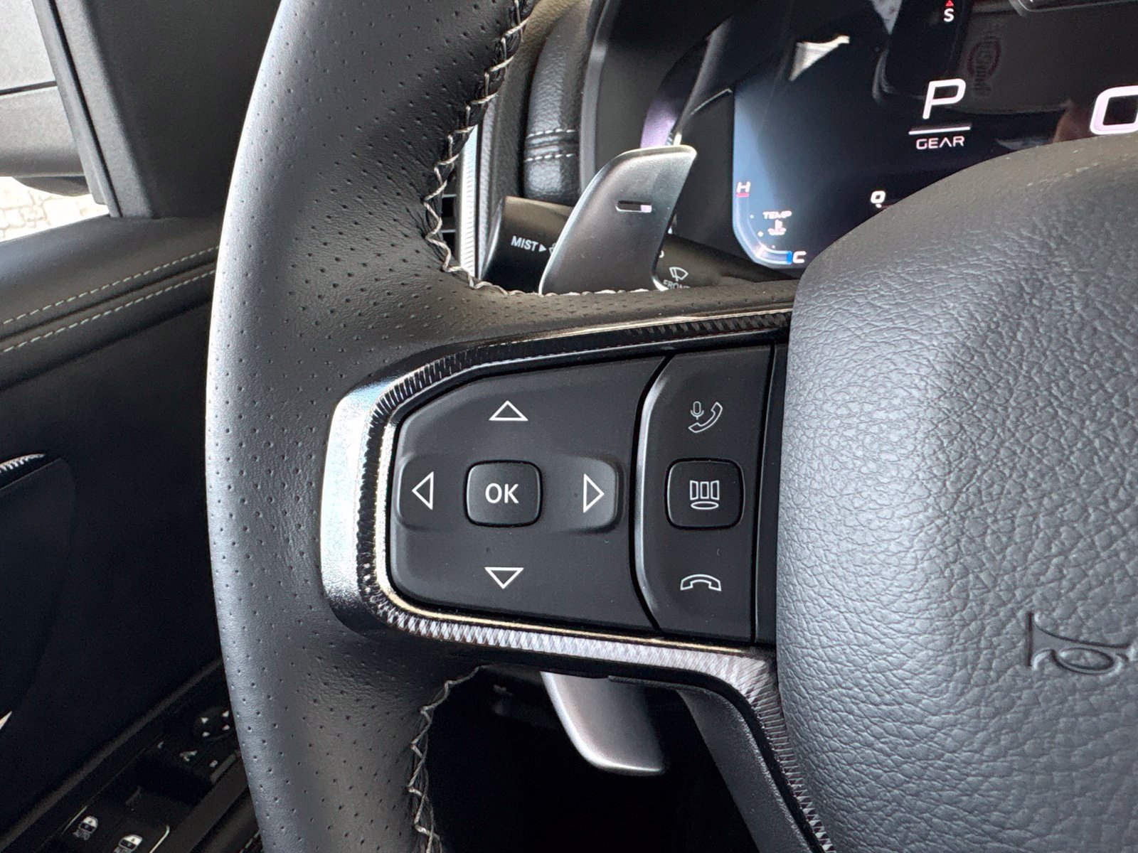 New 2027 RAM 1500 RHO AWD/4WD image 28