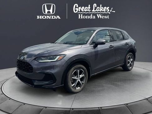 Used 2024 Honda HR-V EX-L image 1