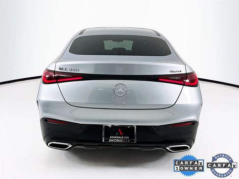 Certified 2024 Mercedes-Benz GLC 300 4MATIC image 7