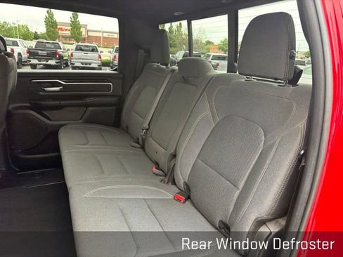 Used 2021 RAM 1500 Big Horn AWD/4WD image 24