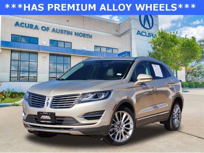 Used 2017 Lincoln MKC Reserve