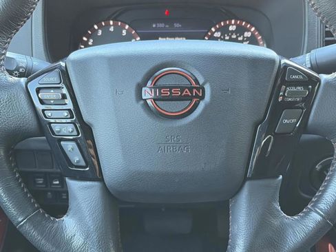 Used 2024 Nissan Frontier PRO-4X w/ Off-Road Protection Package AWD/4WD image 17