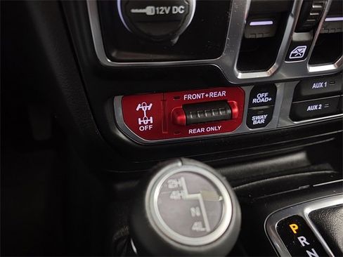 Used 2021 Jeep Wrangler Unlimited Rubicon image 17