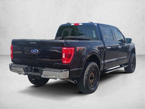 Used 2021 Ford F150 XLT w/ Equipment Group 302A High AWD/4WD image 5