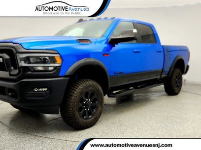 Used 2020 RAM 2500 Power Wagon