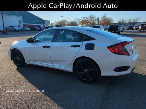 Used 2019 Honda Civic Sport image 7