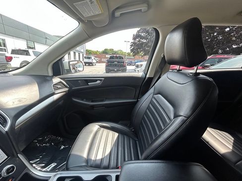 Used 2024 Ford Edge SEL AWD/4WD image 22