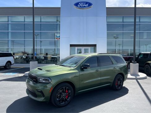Used 2021 Dodge Durango R/T w/ Blacktop Package image 1