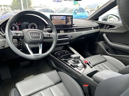 Used 2023 Audi A5 2.0T Premium Plus w/ Premium Plus AWD/4WD image 22