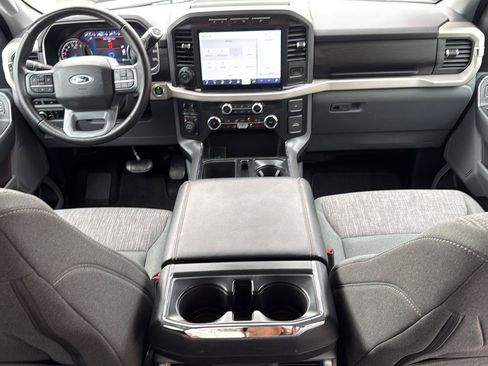 Used 2023 Ford F150 XLT w/ Equipment Group 302A High AWD/4WD image 45
