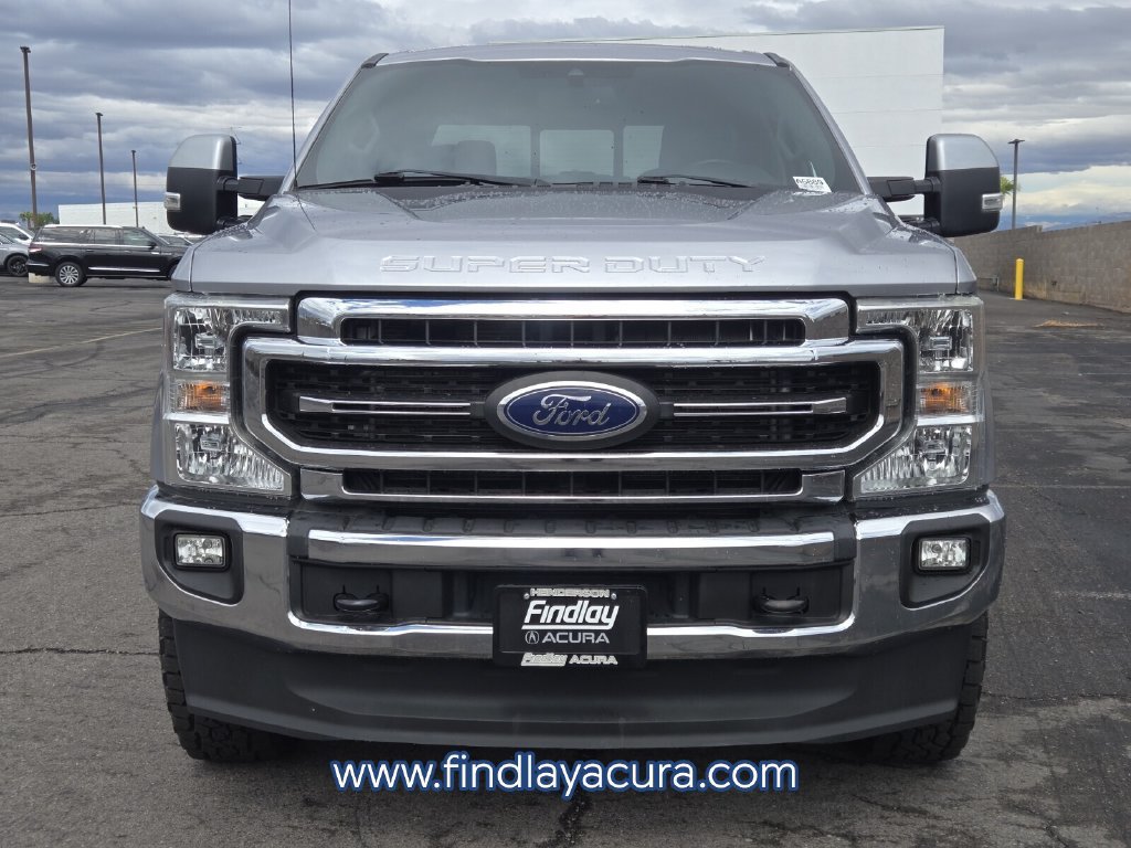 Used 2021 Ford F250 Lariat w/ Lariat Value Package AWD/4WD image 12
