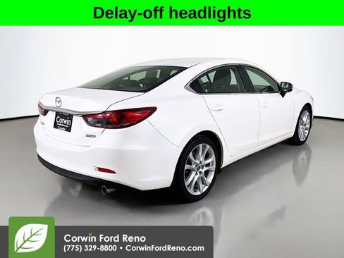 Used 2014 MAZDA MAZDA6 Touring image 7