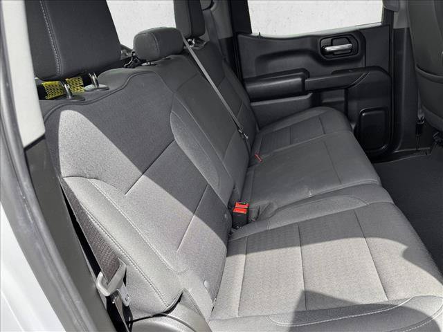 Used 2024 Chevrolet Silverado 1500 Custom Trail Boss w/ LPO, Dark Essentials Package AWD/4WD image 18