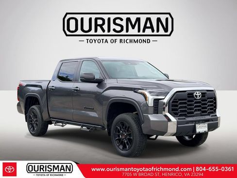 Used 2024 Toyota Tundra SR5 w/ TRD Off-Road Premium Package AWD/4WD image 1