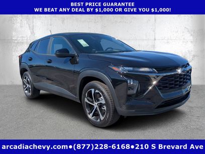 New 2026 Chevrolet Trax RS w/ Driver Confidence Package