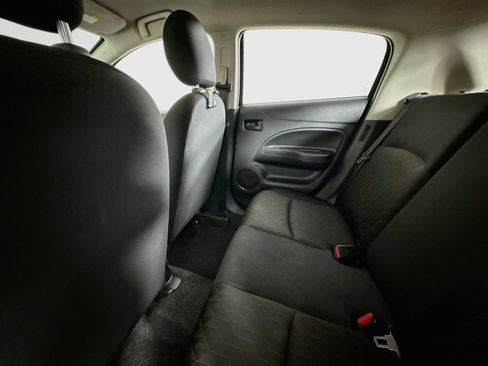 Used 2022 Mitsubishi Mirage ES FWD image 22