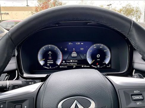 Used 2025 INFINITI QX60 Luxe w/ Vision Package image 20