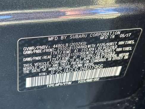 Used 2018 Subaru Forester 2.5i Premium image 40