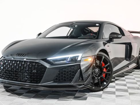 Used 2023 Audi R8 V10 GT image 9