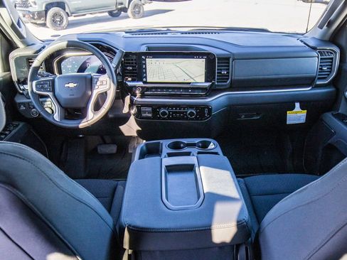 New 2026 Chevrolet Silverado 1500 LT w/ All Star Edition Plus AWD/4WD image 24