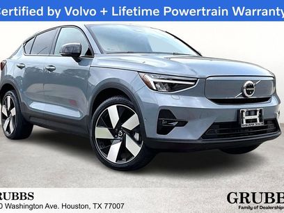 Certified 2023 Volvo C40 P8 Recharge Ultimate w/ Protection Package Premier
