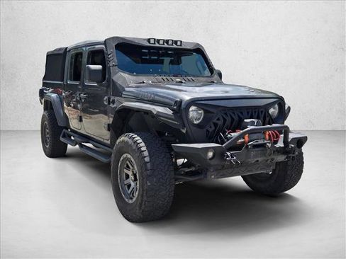 Used 2021 Jeep Gladiator Sport AWD/4WD image 3