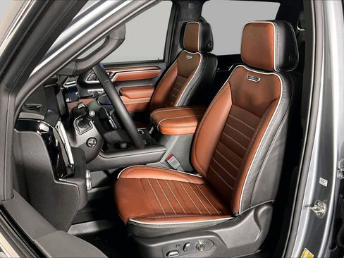 Certified 2026 GMC Sierra 1500 Denali Ultimate AWD/4WD image 8
