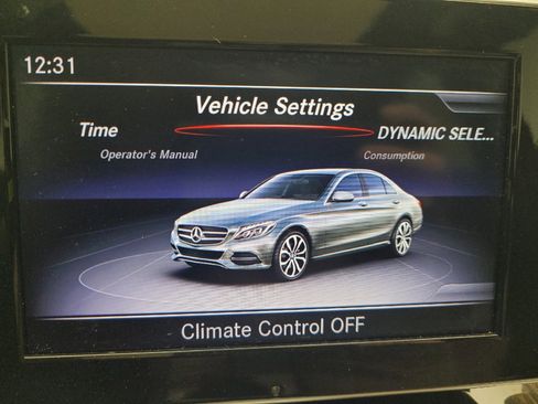 Used 2018 Mercedes-Benz C 300 Sedan w/ Premium Package image 25