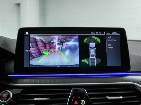 Certified 2023 BMW 540i w/ M Sport Package image 23