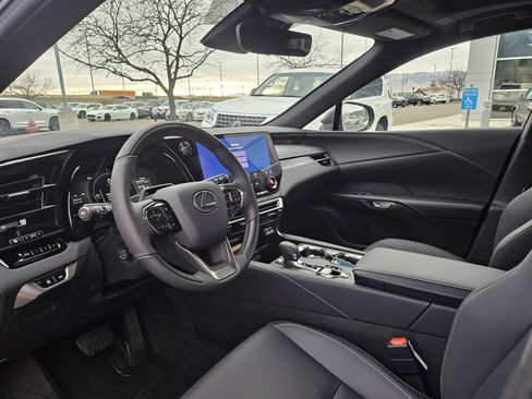 New 2026 Lexus RX 350h image 12
