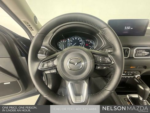 Used 2025 MAZDA CX-5 AWD 2.5 S w/ Premium Plus Pkg image 42