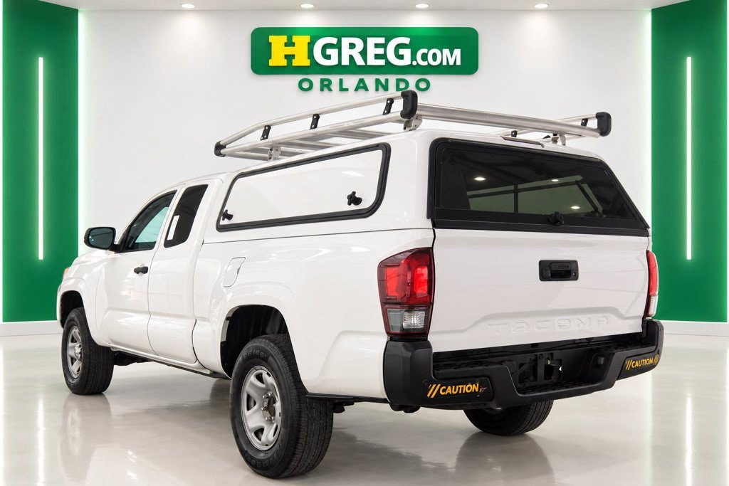 Used 2020 Toyota Tacoma SR RWD image 2