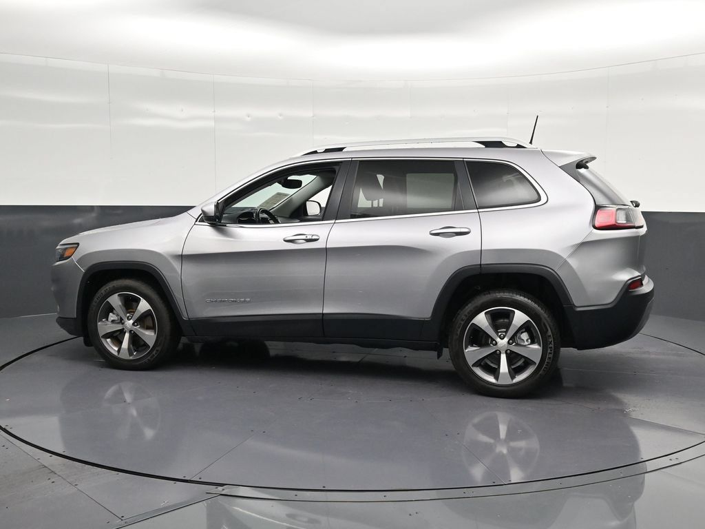 Used 2020 Jeep Cherokee Limited FWD image 8