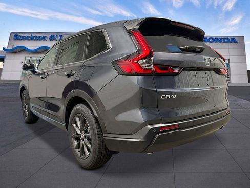 New 2026 Honda CR-V EX-L image 3
