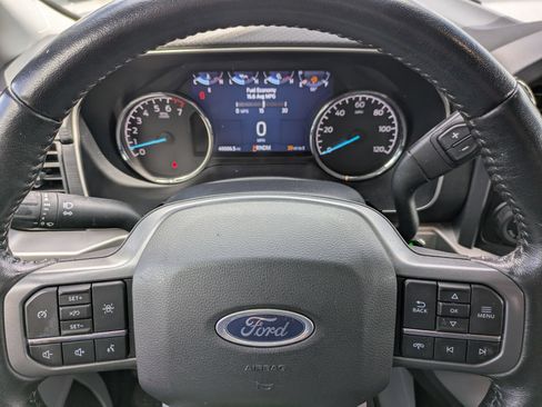 Used 2022 Ford F150 XLT w/ Equipment Group 302A High AWD/4WD image 33