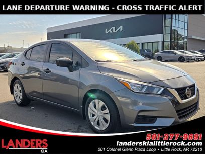 Used 2022 Nissan Versa S