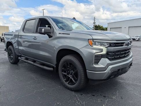 New 2026 Chevrolet Silverado 1500 RST w/ RST All Star Premium Package AWD/4WD image 1