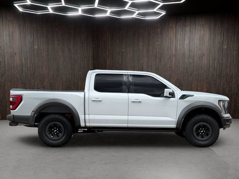 Certified 2023 Ford F150 Raptor w/ Raptor Carbon Fiber Package AWD/4WD image 8