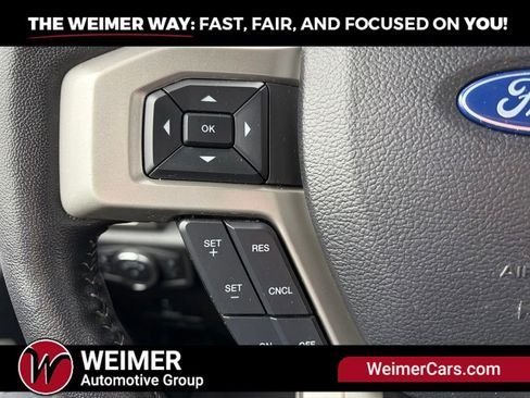 Used 2021 Ford F350 Lariat w/ Chrome Package AWD/4WD image 11