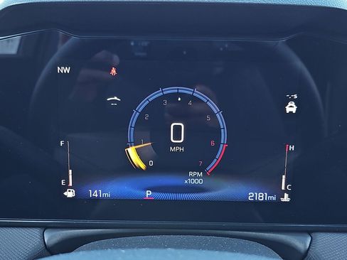 New 2025 Chevrolet TrailBlazer ACTIV w/ Convenience Package FWD image 19