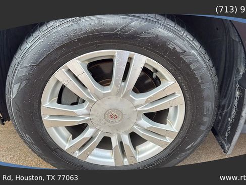 Used 2014 Cadillac SRX Luxury w/ Driver Awareness Package image 14